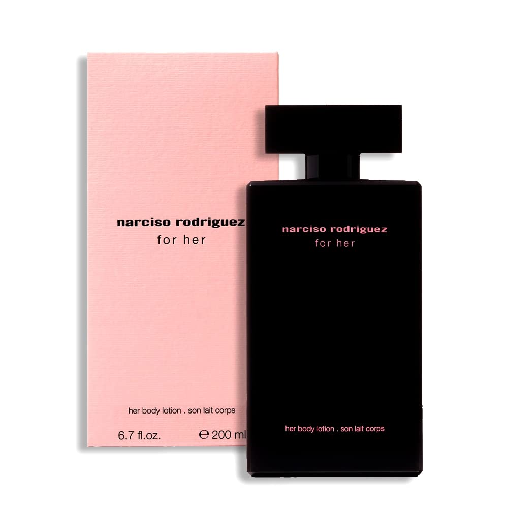 
                  
                    Narciso Rodriguez | Body Lotion | 6.7 Fl Oz | For Women
                  
                