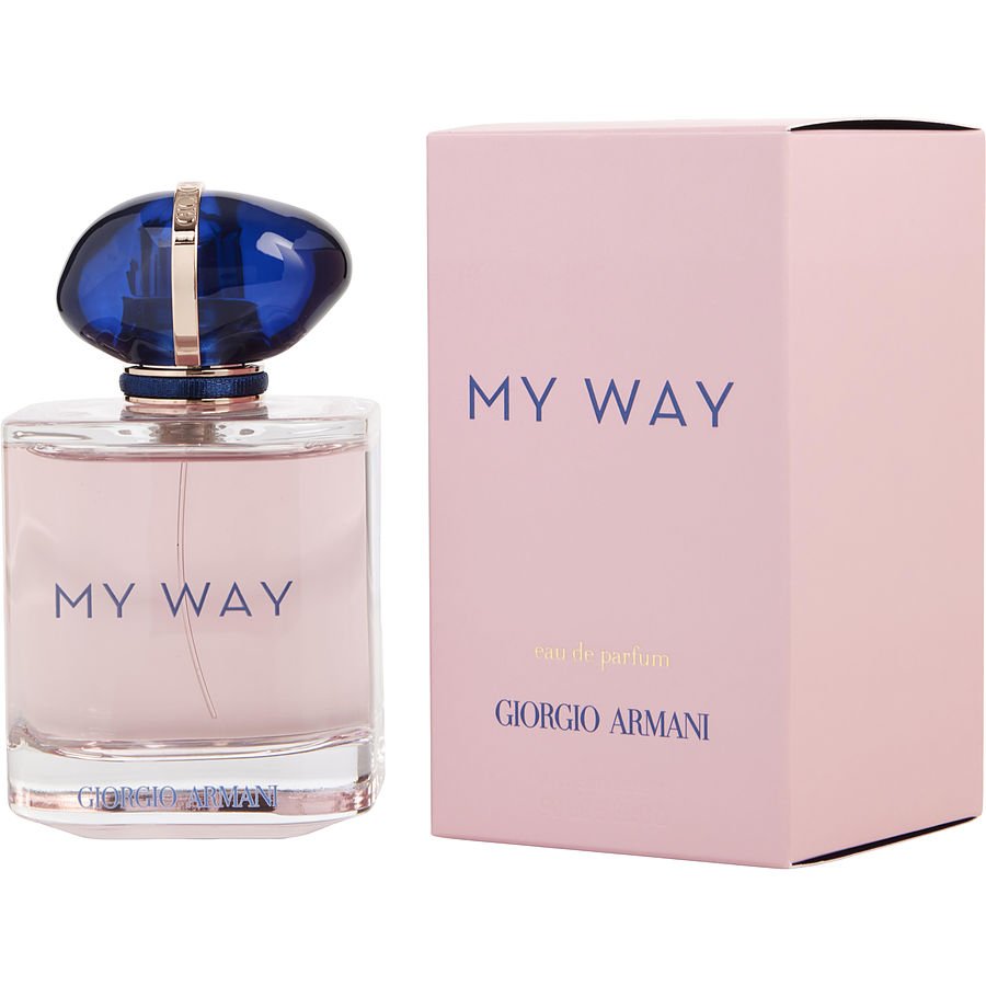 My Way | Eau de Parfum | Spray 3 Fl Oz | For Women