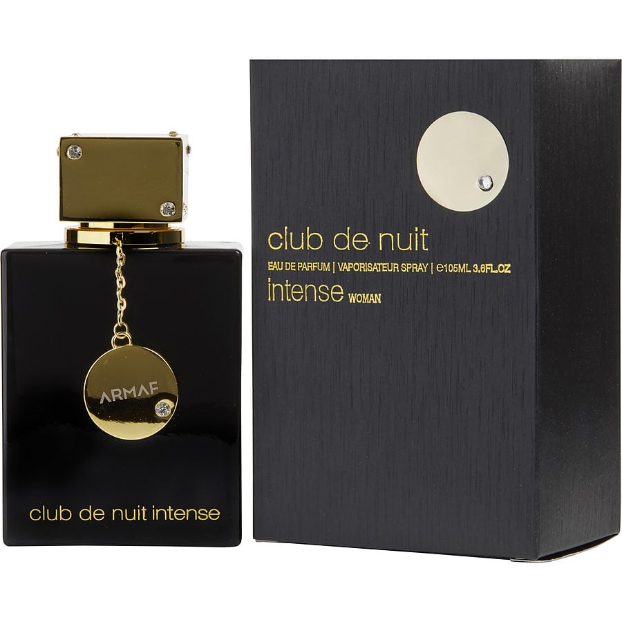 Armaf Club De Nuit Intense | Eau De Parfume | Spray 3.6 Fl Oz | For Women