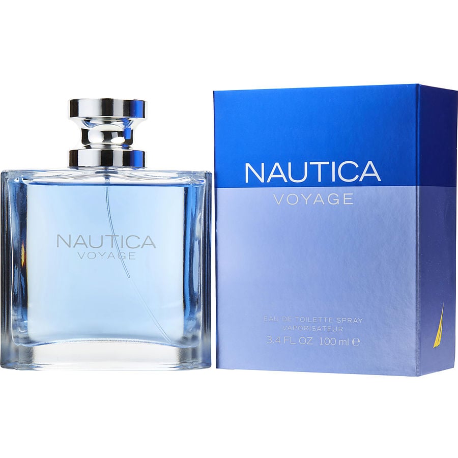 Nautica Voyage EDT 100 ml (3.4 fl oz) for men