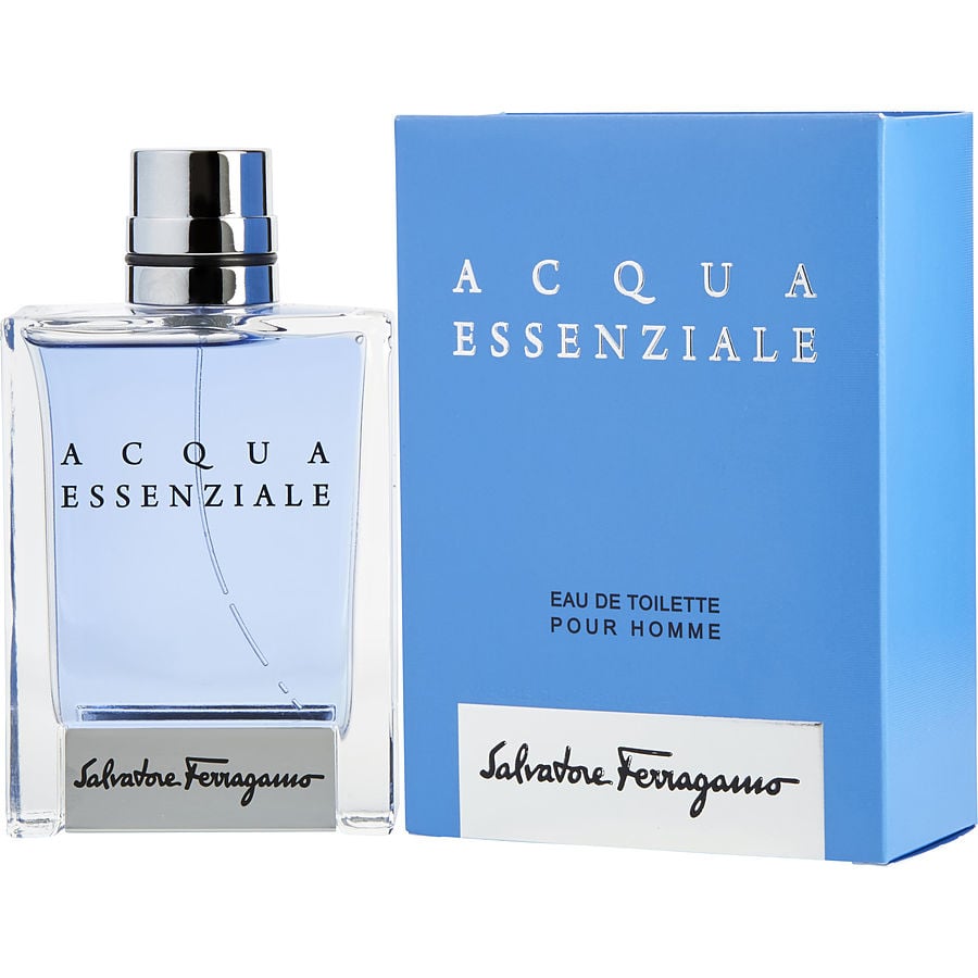 Acqua Essenziale | Eau de Toilette | Spray 3.4 Fl Oz | For Men