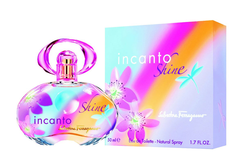 Incanto Shine | Eau De Toilette | Spray 1.7-Fl Oz  | For Women