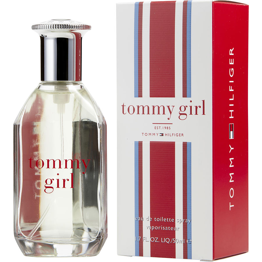 Tommy Hilfiger Tommy Girl EDT 50 ml (1.7 oz) for women