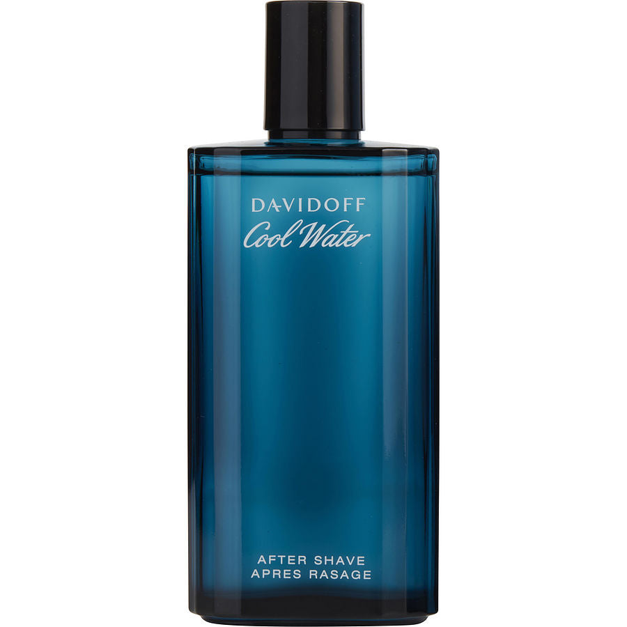 Davidoff Cool Water After Shave For Men, 4.2 Ounce