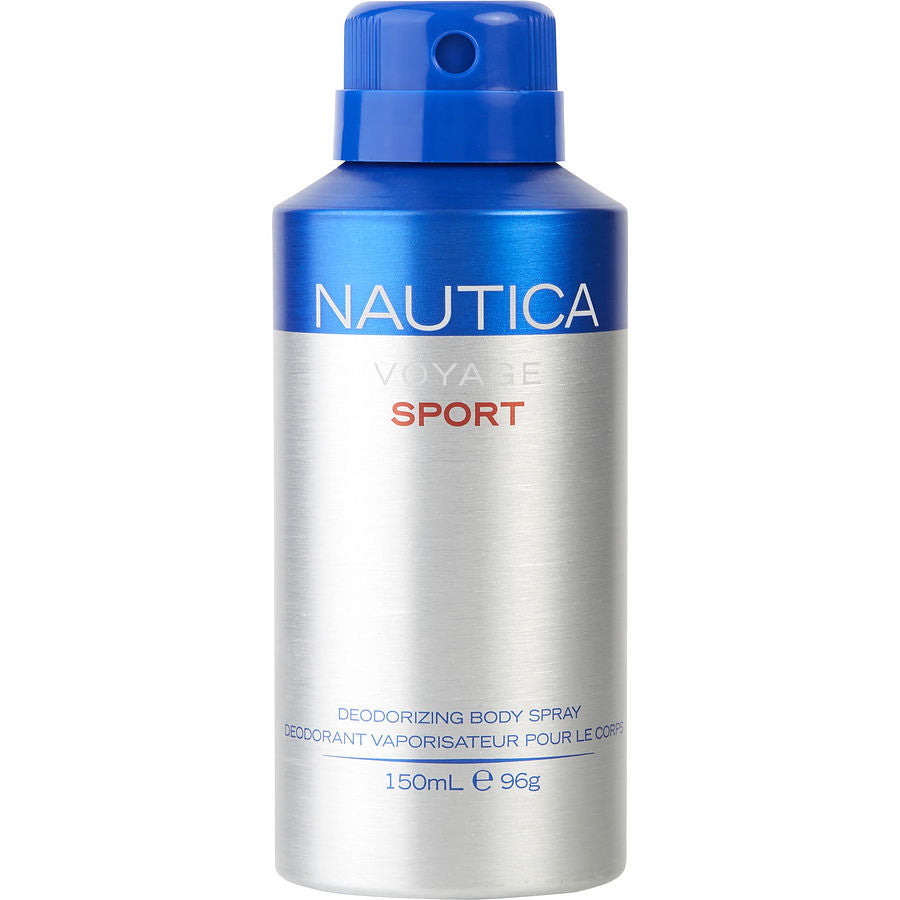 Nautica Voyage Sport |  Deodorizing Body | Spray 5.07 Ounce