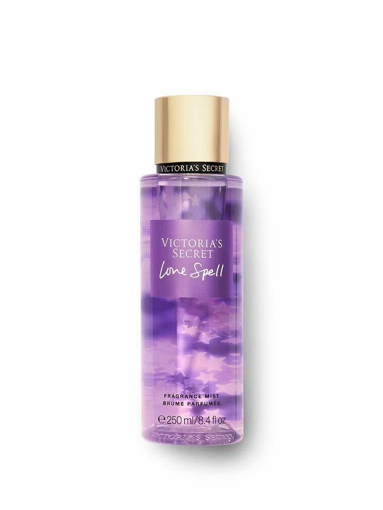 Victoria's Secret Fragrance Mist Love Spell  | Fragance Mist  | Spray 8.4 Fl Oz | For Women