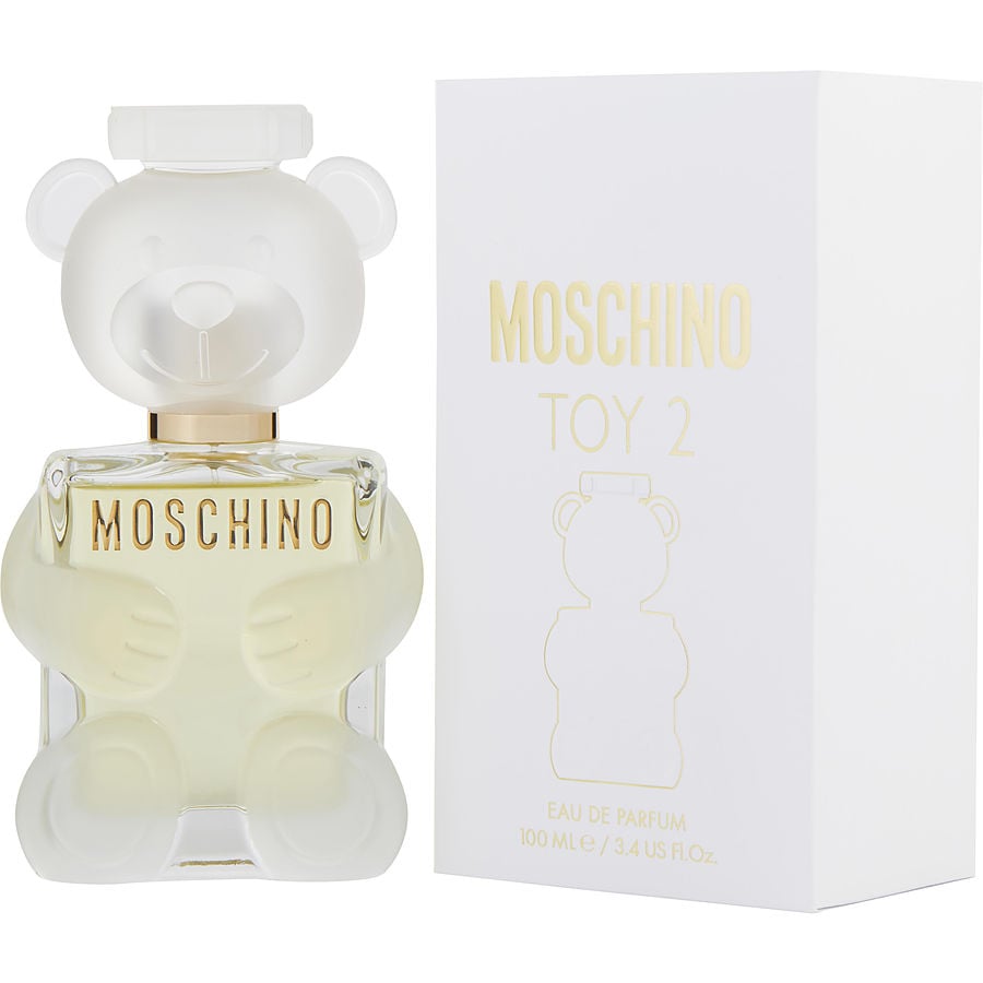 Moschino Toy 2 | Eau De Parfum | Spray, 3.4 Fl Oz | Unisex