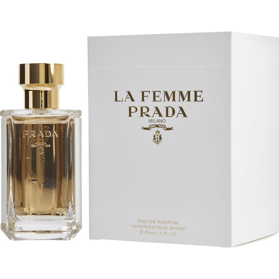 Prada La Femme | Eau De Parfum | Spray 1.7 Fl Oz | For Women