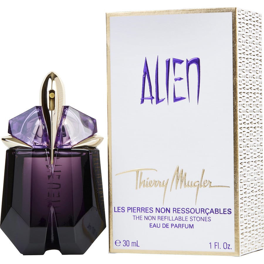 Alien | Eau De Parfum | Non Refillable | Spray 1 Fl Oz | For Women