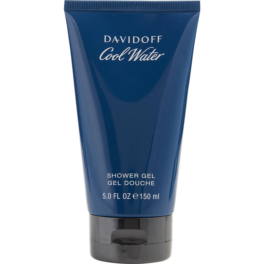 Cool Water Gel | Shower Gel | 150 ml | For Men