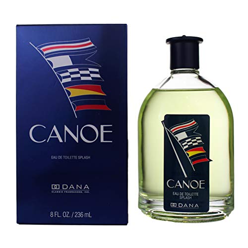 Canoe | Eau De Toilette | Splash 8 Fl Oz  | For Men