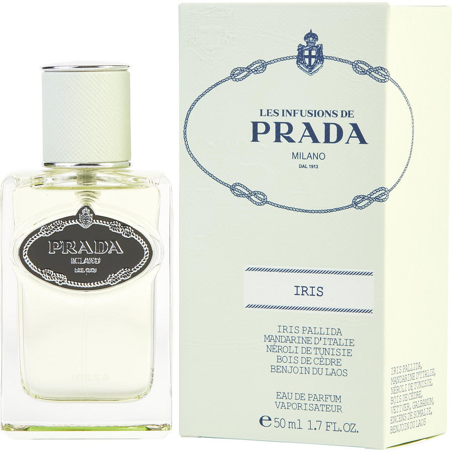 Prada Milano Infusion D'Iris | Eau de Parfum | Spray1.7 Fl Oz | For Women