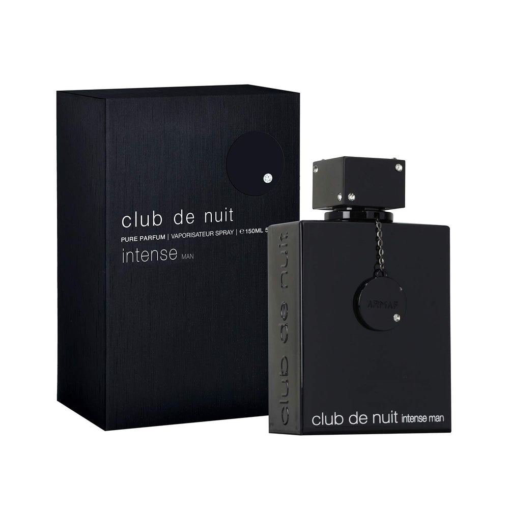 Armaf Club De Nuit Intense | Eau De Parfum | Spray 150ml | For Men