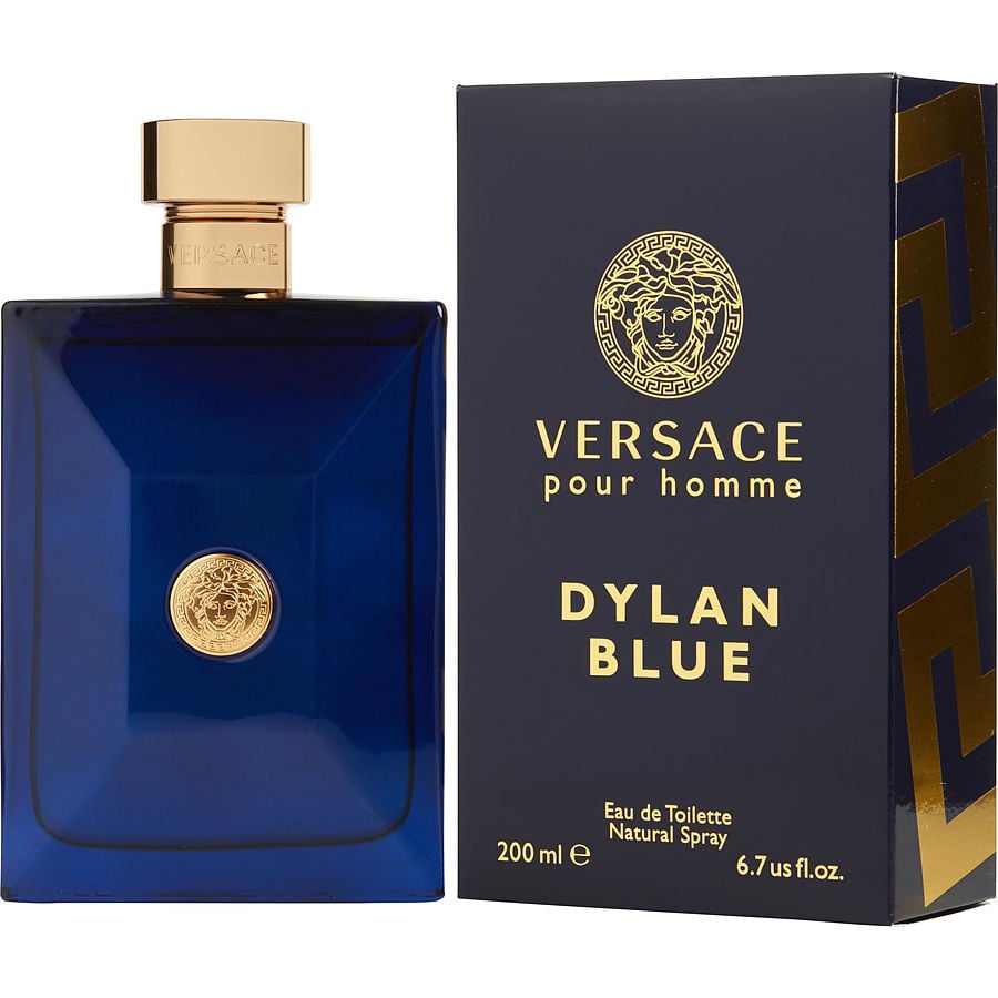 Versace Dylan Blue EDT 200 ml (6.7 fl oz) for men