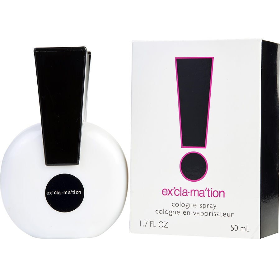 Exclamation | Cologne | Spray 1.7 Fl Oz | For Women