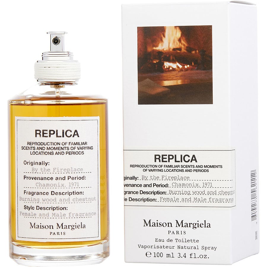 Maison Margiela Replica by The Fireplace EDT 100 ml unisex