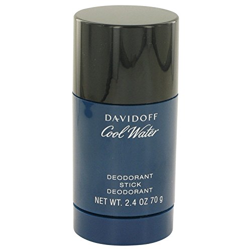 Davidoff Cool Water | Deodorant Stick | Spray 2.4 Fl Oz | For Men