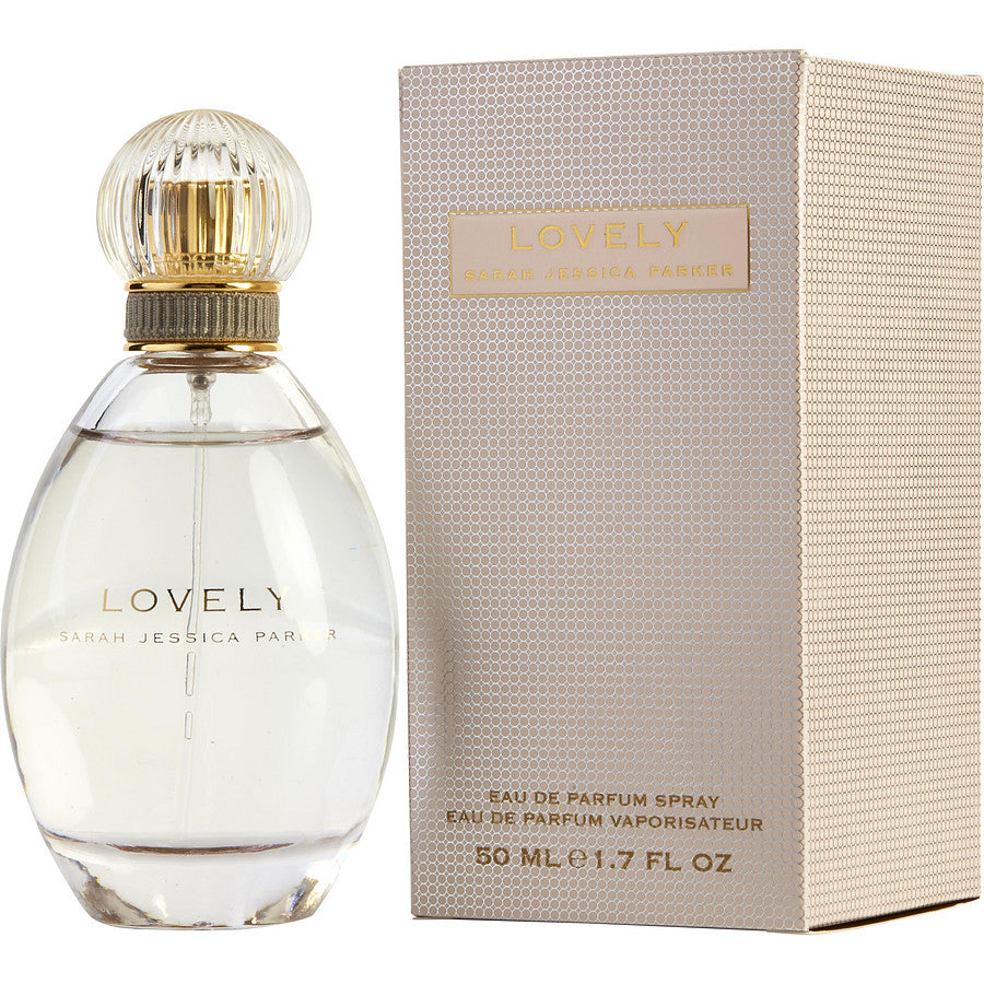 Lovely | Eau De Parfum | Spray 1.7 Fl Oz | For Women