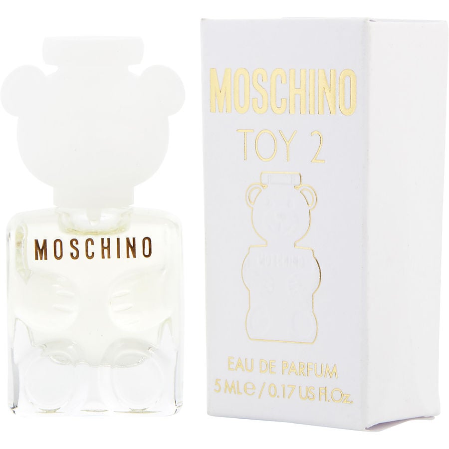 Moschino Toy 2 | Eau De Parfum Mini | Spray .17 Fl oz | For Women