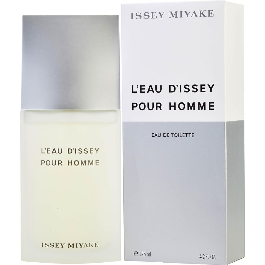 issey miyake leau de isseu edt 125 ml for men