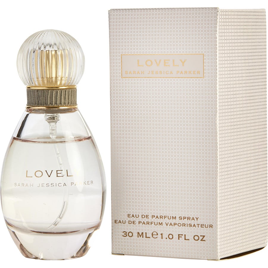 Lovely | Eau De Parfum | Spray 1 Fl Oz | For Women