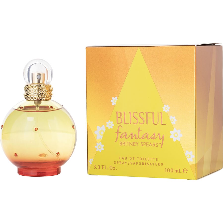 Fantasy Blissful | Eau De Toilette | Spray 3.3 Fl Oz | For Women