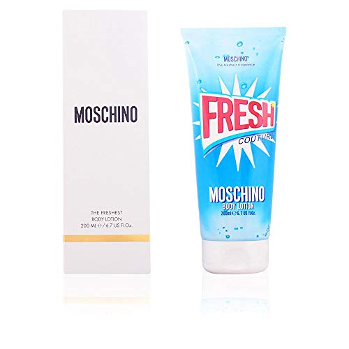 Moschino Fresh Couture The Freshest Body Lotion 200ML