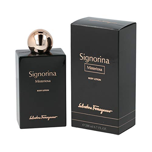 Signorina Misteriosa  |  Body Lotion  | 6.7 Fl Oz  | For Women