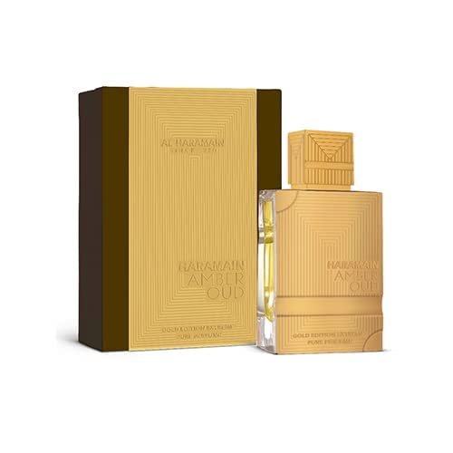 Amber Oud Gold Edition Extreme | Eau De Parfum | Spray 3.33 Fl Oz | UNISEX